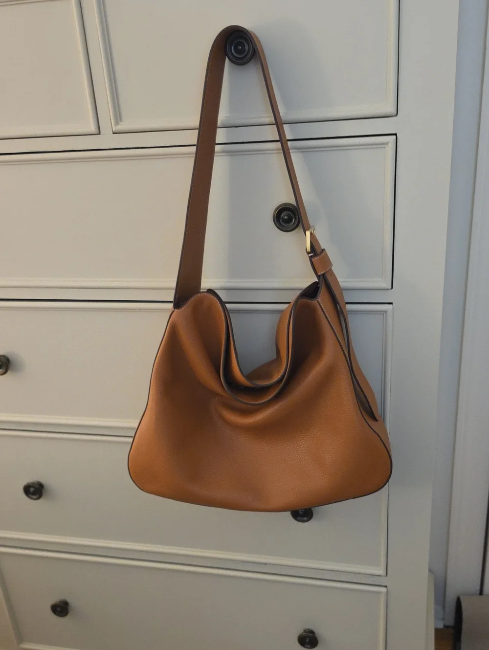 Vera Bradley Tifton Hobo Tote NWT